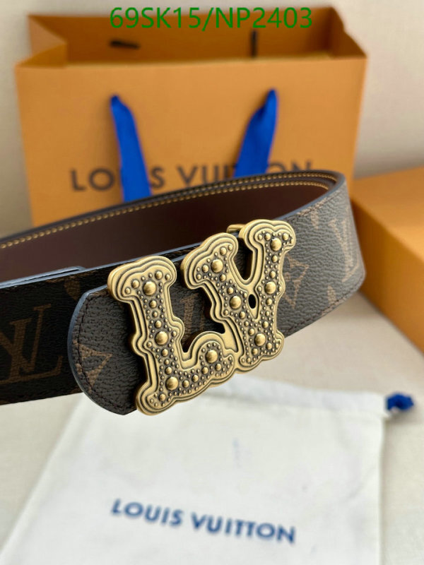 LV-Belts Code: NP2403 $: 69USD