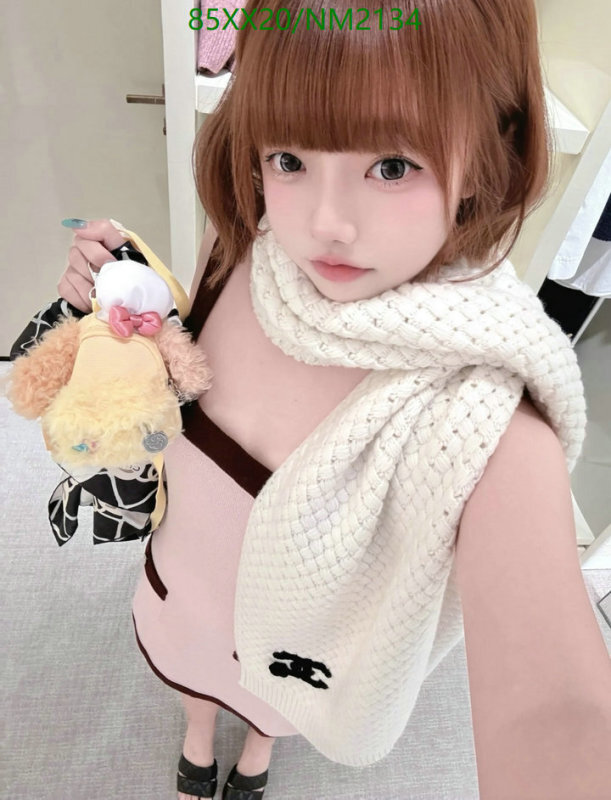 Chanel-Scarf Code: NM2134 $: 85USD