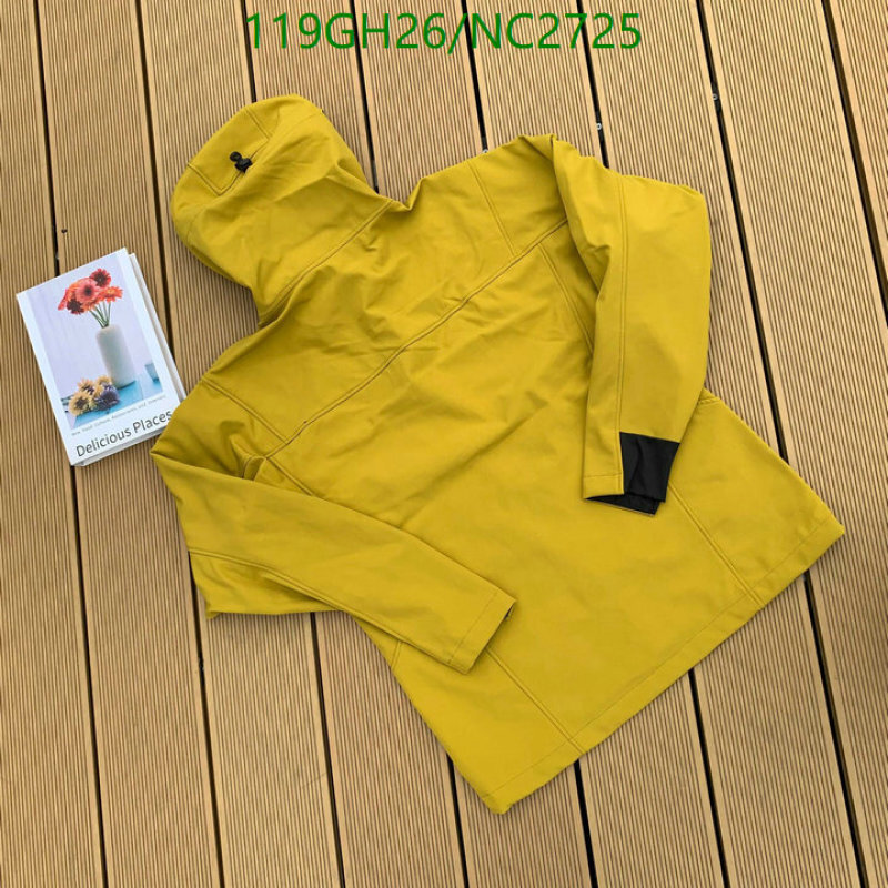 ARCTERYX-Clothing Code: NC2725 $: 119USD