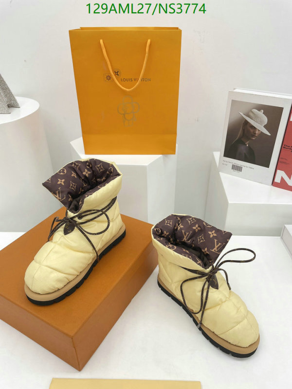 Boots-Women Shoes Code: NS3774 $: 129USD