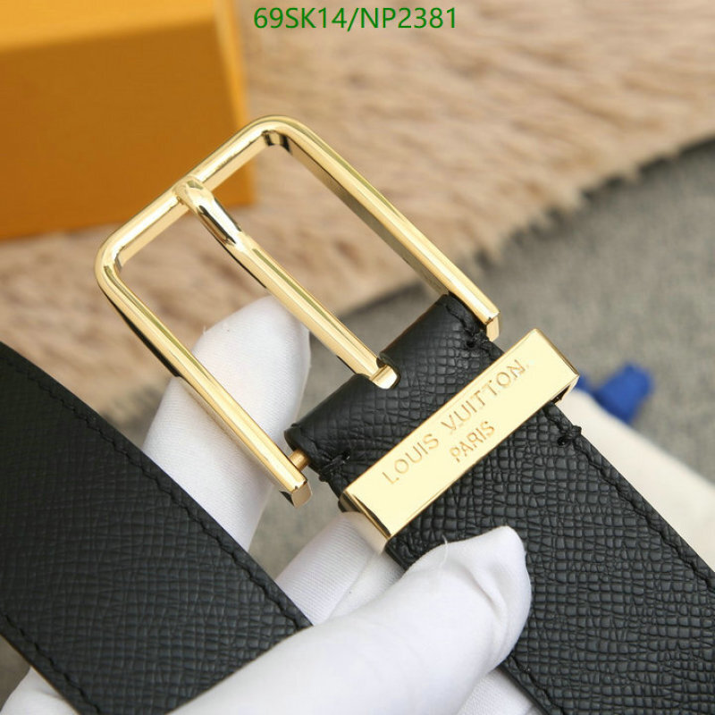 LV-Belts Code: NP2381 $: 69USD