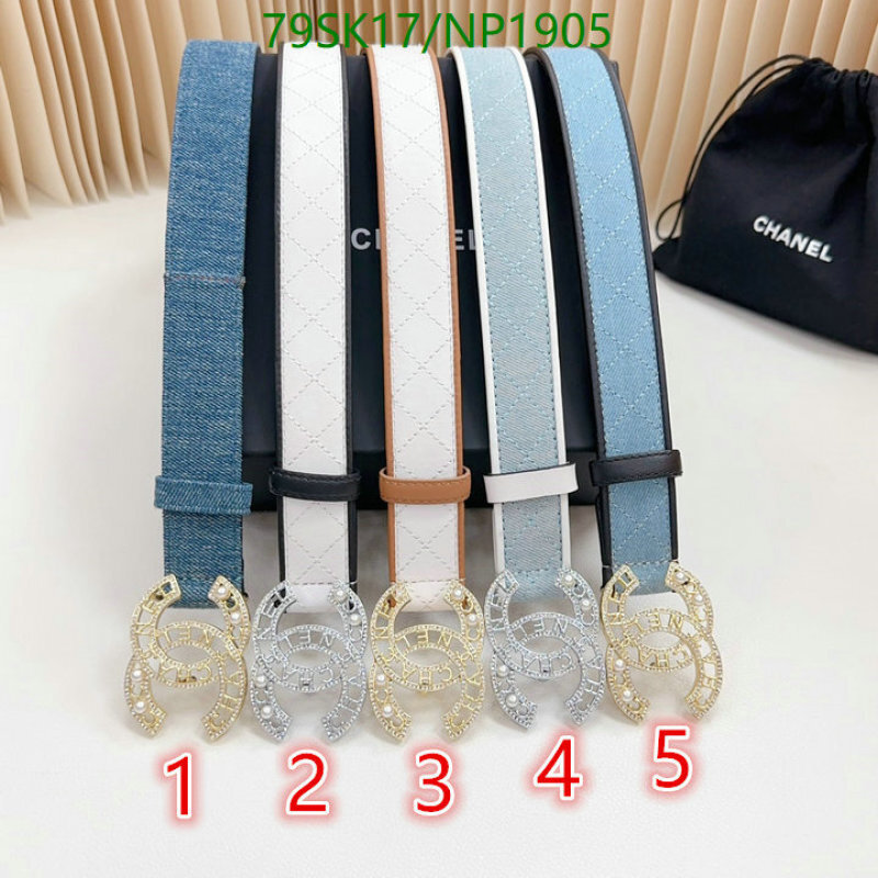 Chanel-Belts Code: NP1905 $: 79USD