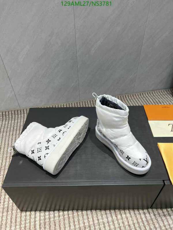 Boots-Women Shoes Code: NS3781 $: 129USD