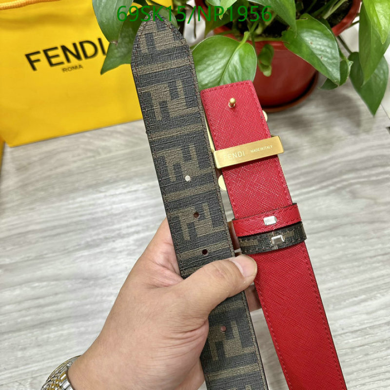 Fendi-Belts Code: NP1956 $: 69USD