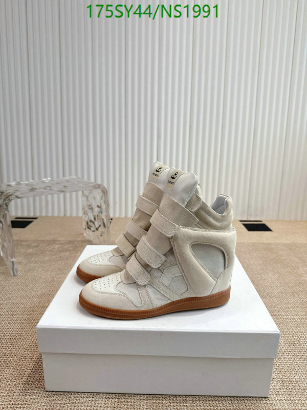 Isabel Marant-Women Shoes Code: NS1991 $: 175USD