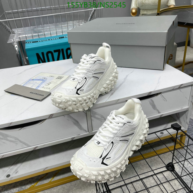 Balenciaga-Women Shoes Code: NS2545 $: 155USD