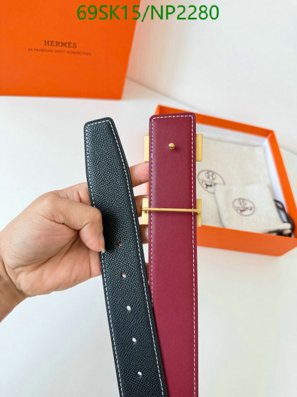 Givenchy-Belts Code: NP2280 $: 69USD