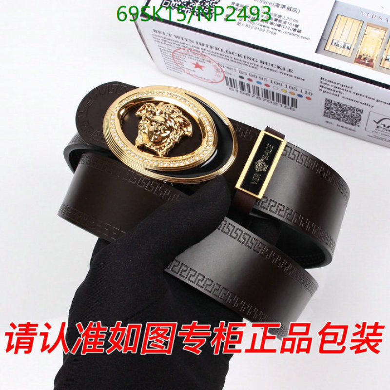 Versace-Belts Code: NP2493 $: 69USD
