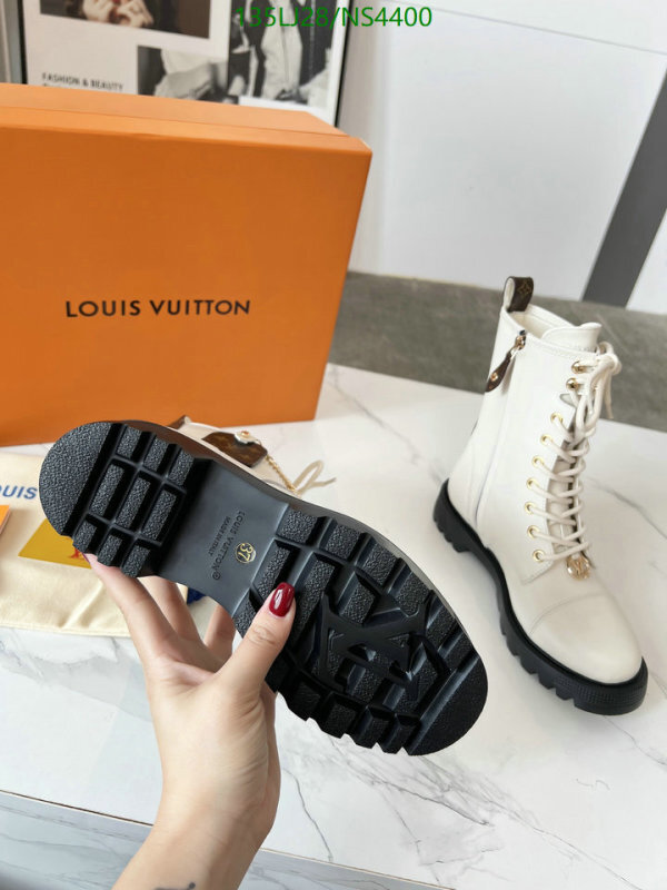 LV-Women Shoes Code: NS4400 $: 135USD