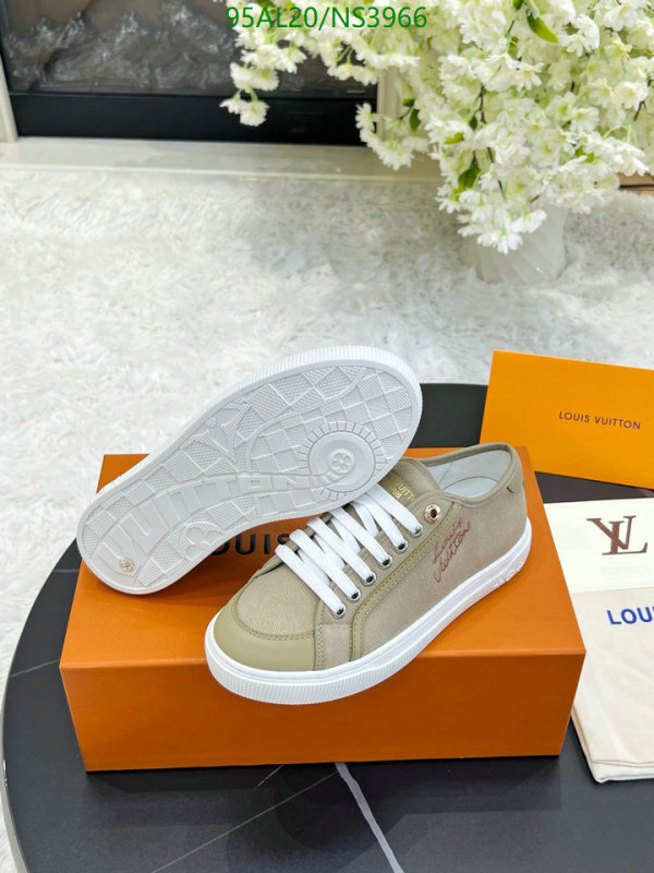 LV-Women Shoes Code: NS3966 $: 95USD