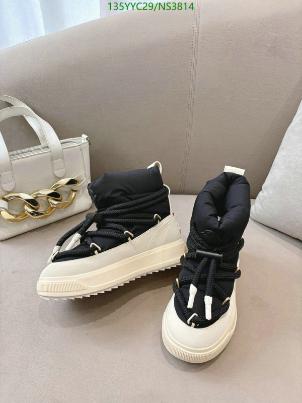 Moncler-Women Shoes Code: NS3814 $: 135USD