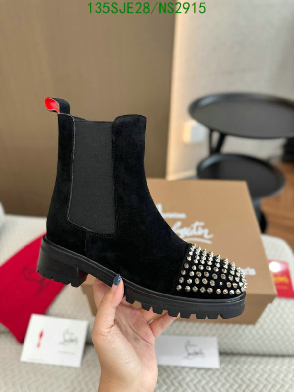 Christian Louboutin-Women Shoes Code: NS2915 $: 135USD