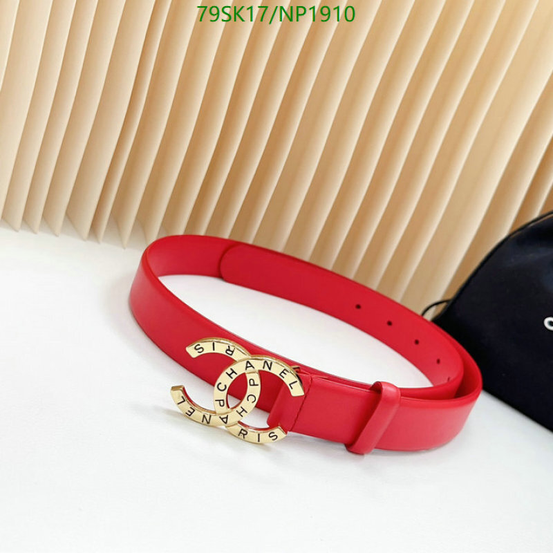 Chanel-Belts Code: NP1910 $: 79USD