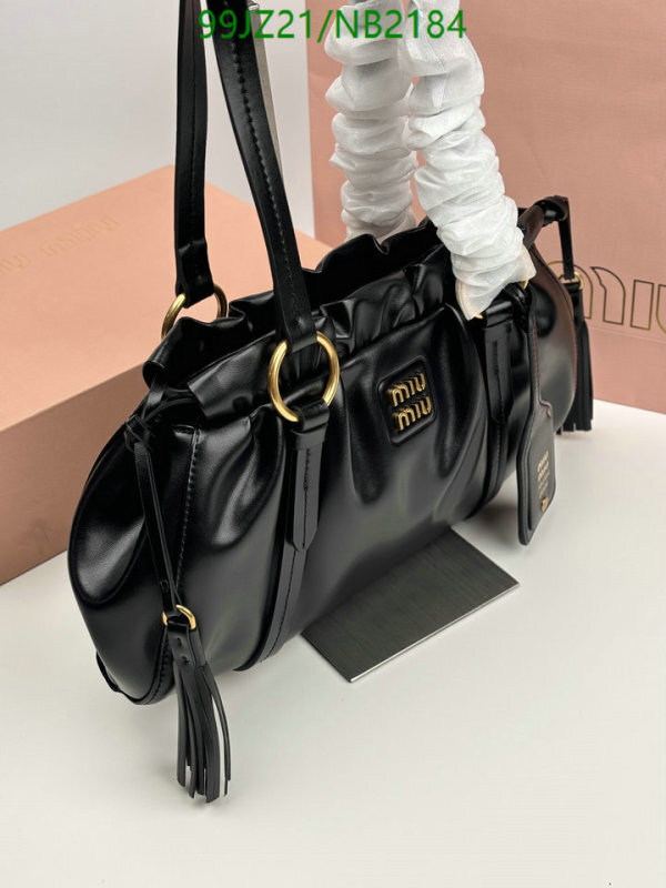Miu Miu-Bag-4A Quality Code: NB2184 $: 99USD