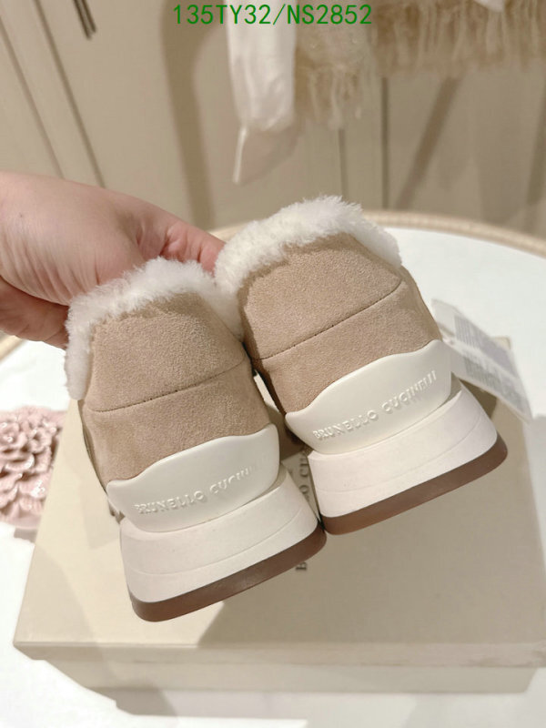 Brunello Cucinelli-Women Shoes Code: NS2852 $: 135USD