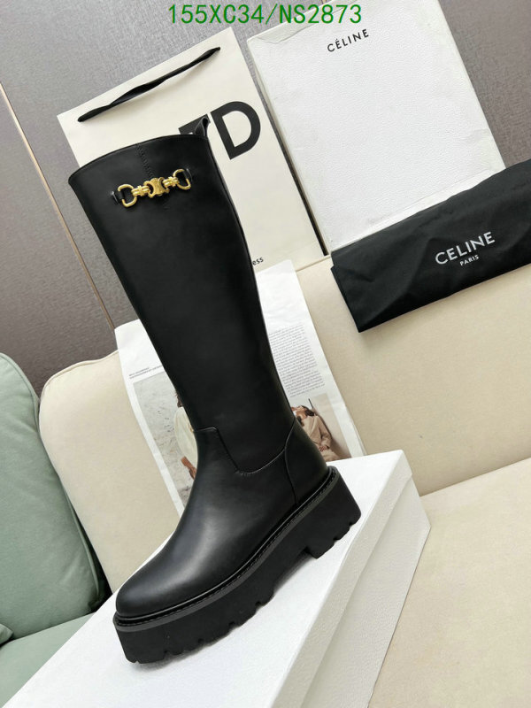 Celine-Women Shoes Code: NS2873 $: 155USD