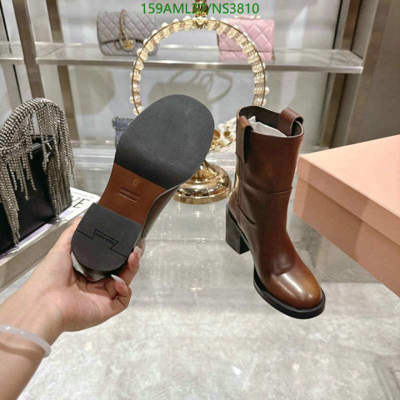 Miu Miu-Women Shoes Code: NS3810 $: 159USD