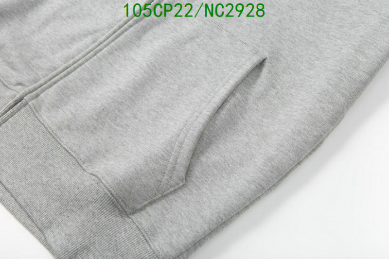 Burberry-Clothing Code: NC2928 $: 105USD