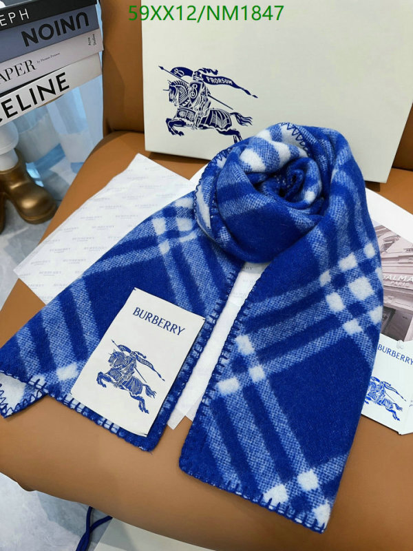 Burberry-Scarf Code: NM1847 $: 59USD
