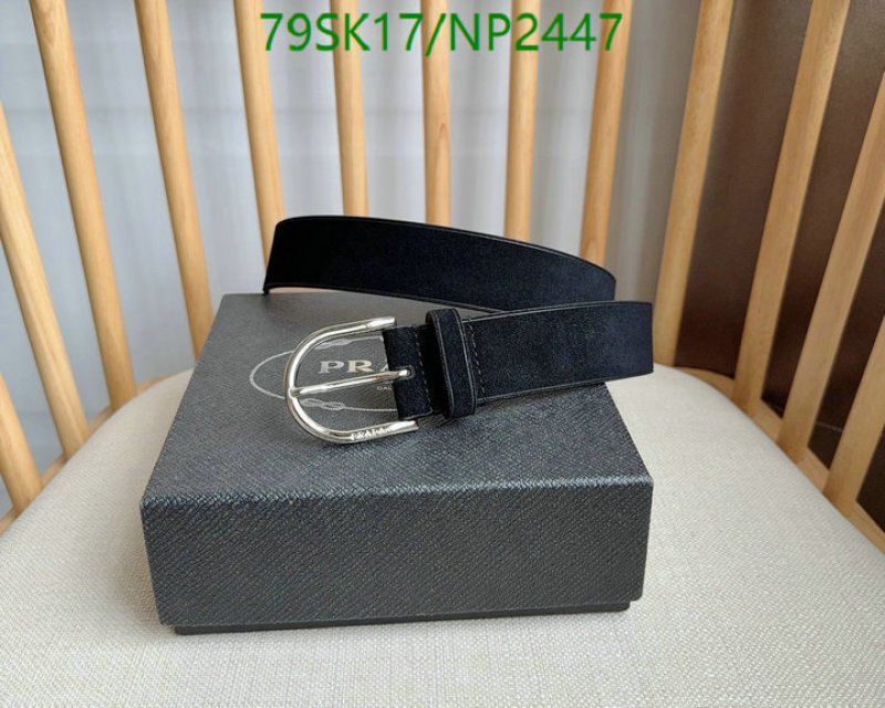 Prada-Belts Code: NP2447 $: 79USD