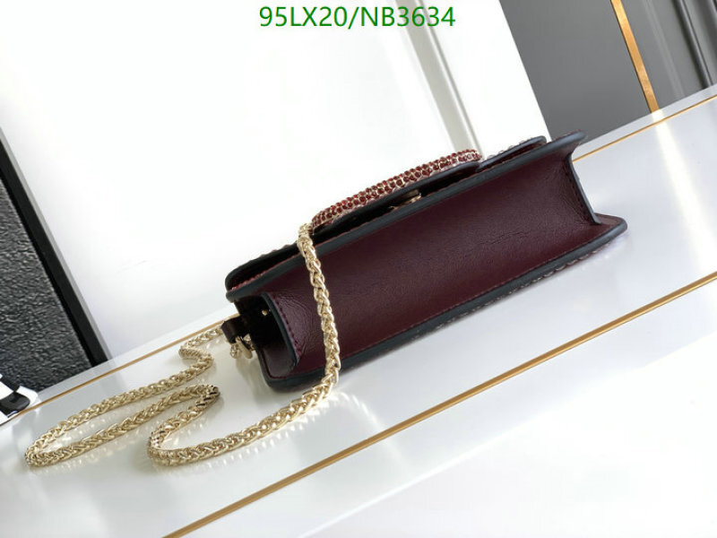 Valentino-Bag-4A Quality Code: NB3634 $: 95USD