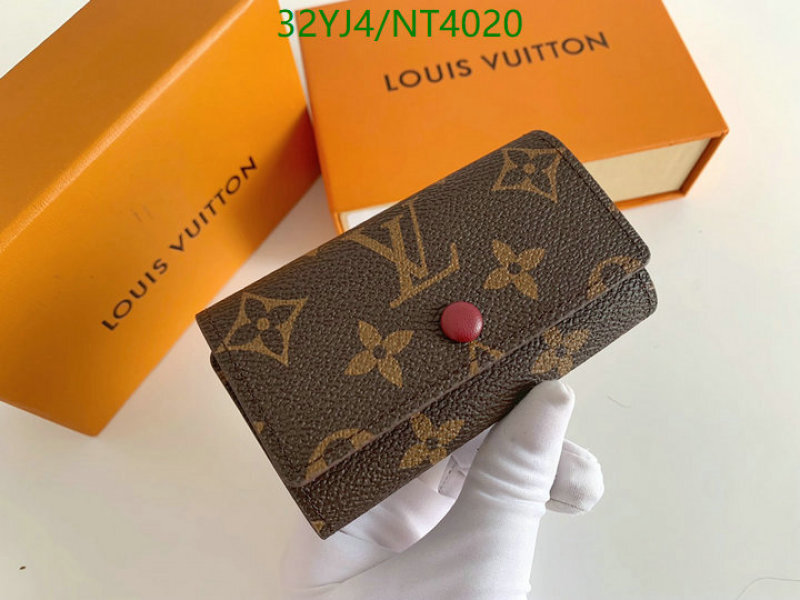 LV-Wallet-4A Quality Code: NT4020 $: 32USD