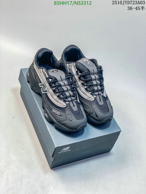 New Balance-Men shoes Code: NS3312 $: 85USD