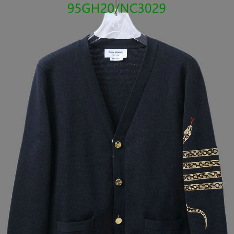 Thom Browne-Clothing Code: NC3029 $: 95USD
