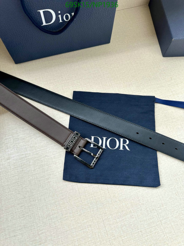 Dior-Belts Code: NP1936 $: 69USD