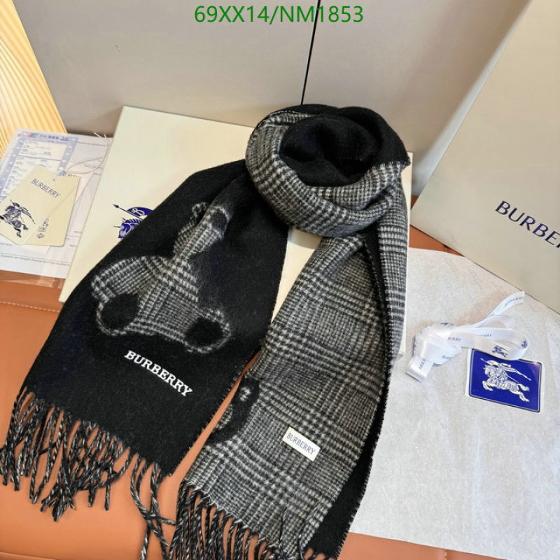 Burberry-Scarf Code: NM1853 $: 69USD