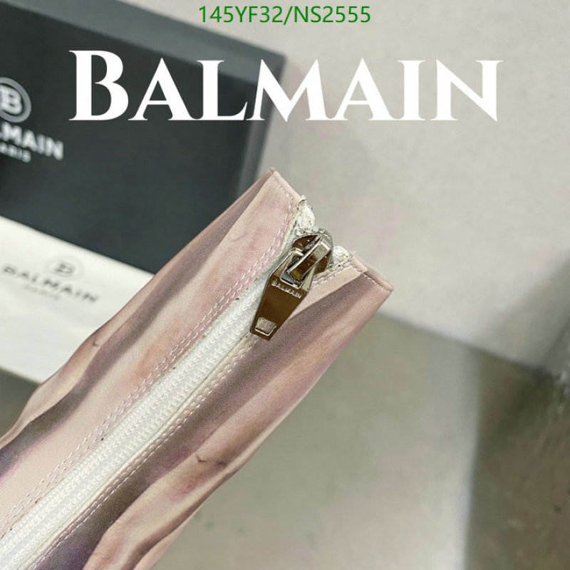 Boots-Women Shoes Code: NS2555 $: 145USD