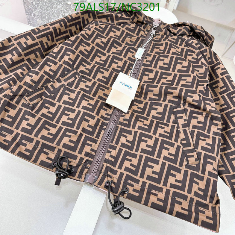 Fendi-Kids clothing Code: NC3201 $: 79USD