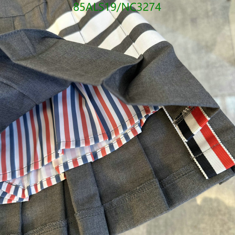 Thom Browne-Kids Clothing Code: NC3274 $: 85USD