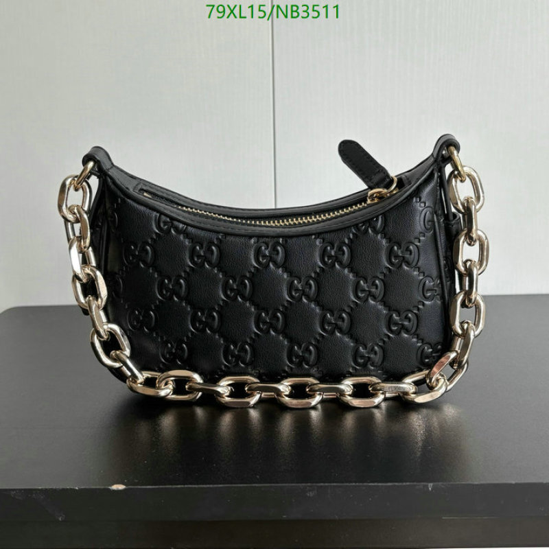 Gucci-Bag-4A Quality Code: NB3511 $: 79USD