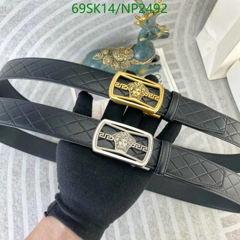 Versace-Belts Code: NP2492 $: 69USD