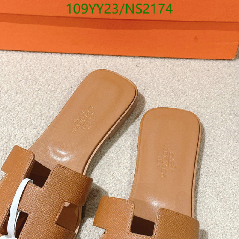 Hermes-Women Shoes Code: NS2174 $: 109USD