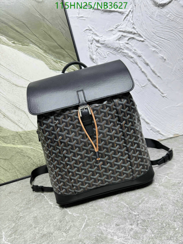Goyard-Bag-4A Quality Code: NB3627 $: 115USD