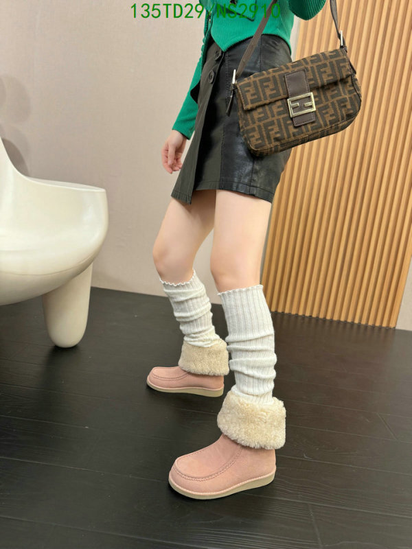 Chloe-Women Shoes Code: NS2910 $: 135USD