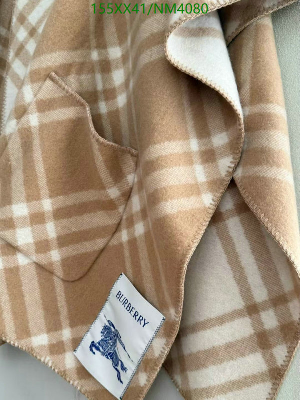 Burberry-Scarf Code: NM4080 $: 155USD