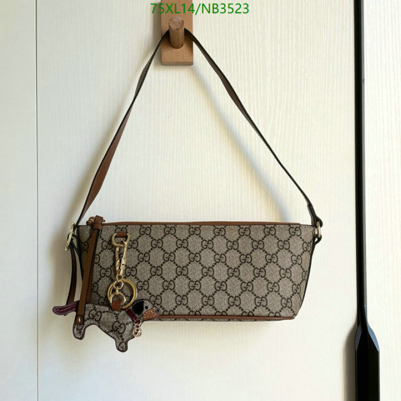 Gucci-Bag-4A Quality Code: NB3523 $: 75USD