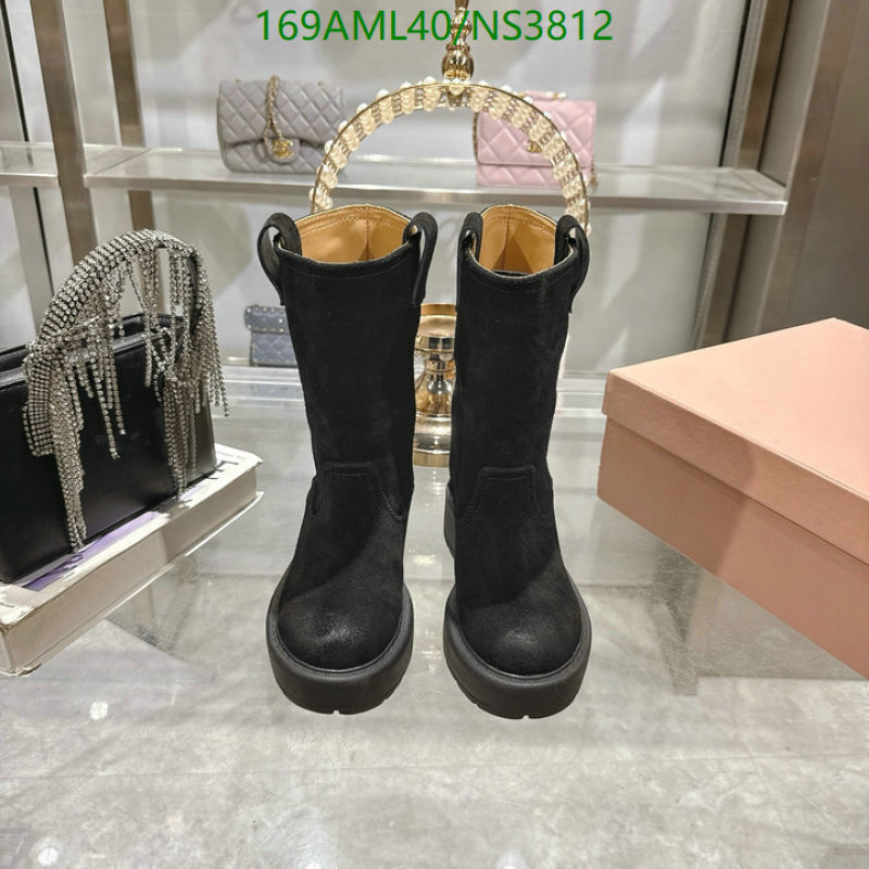 Miu Miu-Women Shoes Code: NS3812 $: 169USD