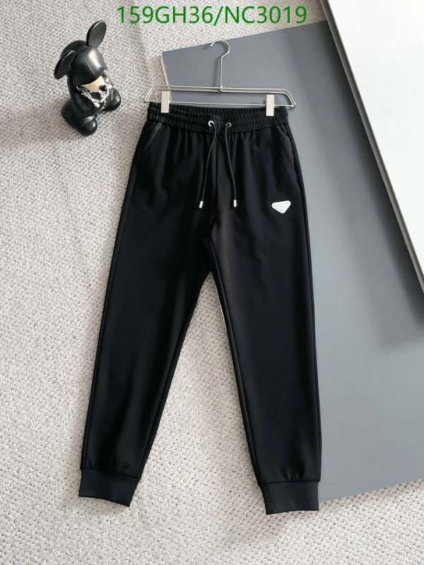Prada-Clothing Code: NC3019 $: 159USD