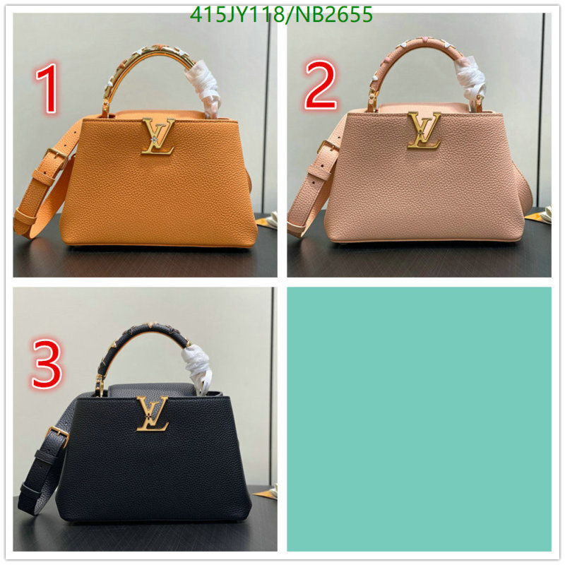 LV-Bag-Mirror Quality Code: NB2655 $: 415USD-Yupoo.ru - Copybrand.Team photo album LV-Bag-Mirror Quality Code: NB2655 $: 415USD