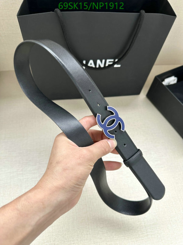 Chanel-Belts Code: NP1912 $: 69USD