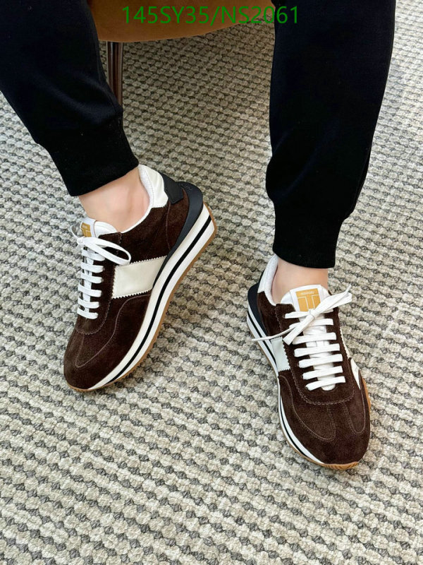 Tom Ford-Men shoes Code: NS2061 $: 145USD