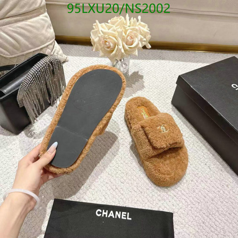Chanel-Women Shoes Code: NS2002 $: 95USD
