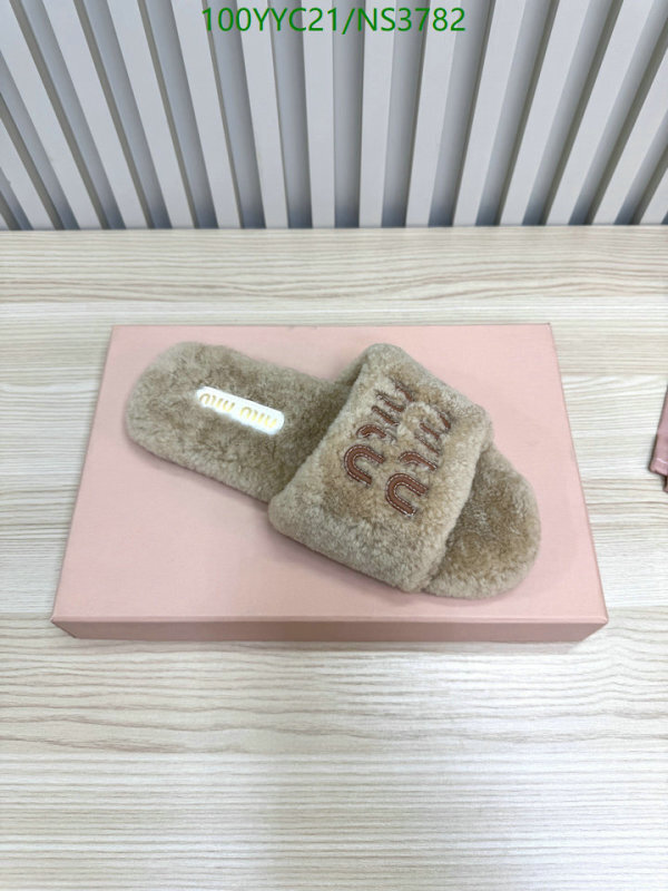 Miu Miu-Women Shoes Code: NS3782 $: 100USD