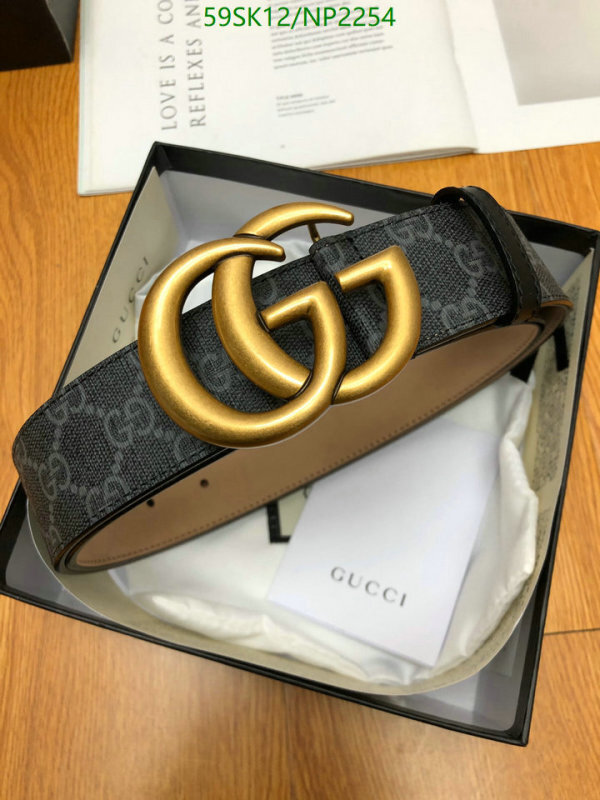 Gucci-Belts Code: NP2254 $: 59USD