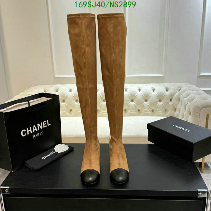Boots-Women Shoes Code: NS2899 $: 169USD