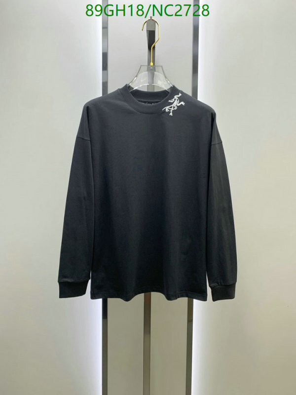 ARCTERYX-Clothing Code: NC2728 $: 89USD